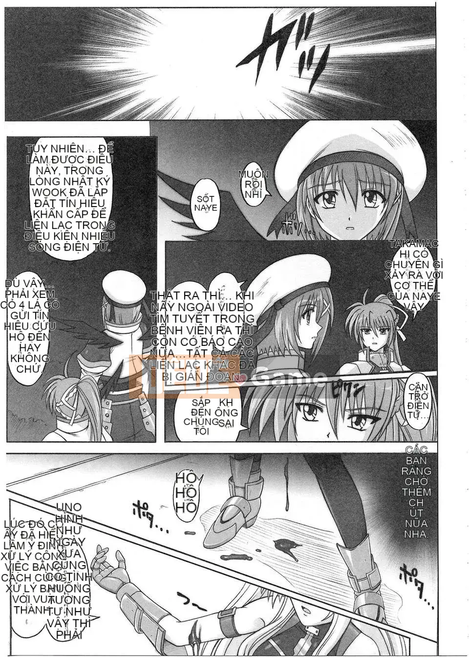 [Nhóm Trung Quốc không độc hại] [Cyclone (Izumi, Reizei)] 1001 Instructor Omnibus