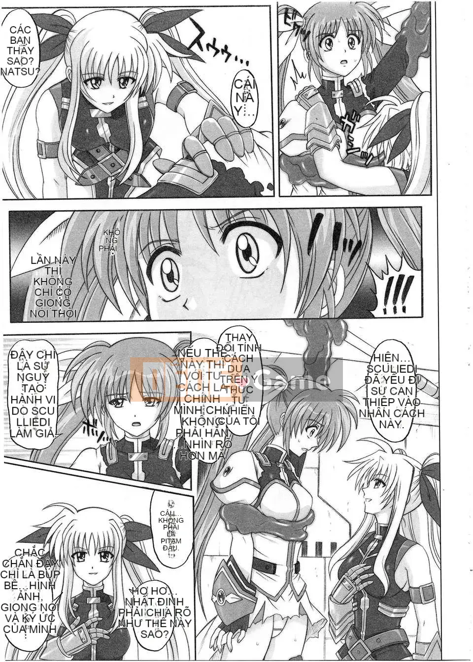 [Nhóm Trung Quốc không độc hại] [Cyclone (Izumi, Reizei)] 1001 Instructor Omnibus