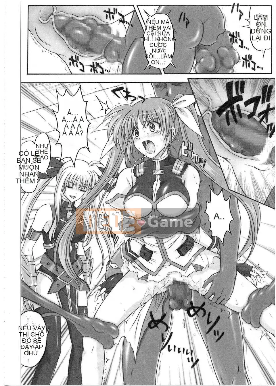 [Nhóm Trung Quốc không độc hại] [Cyclone (Izumi, Reizei)] 1001 Instructor Omnibus