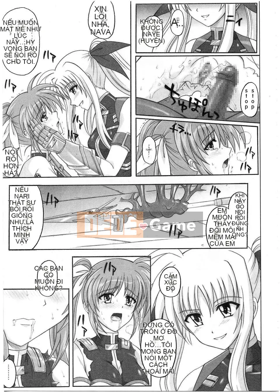 [Nhóm Trung Quốc không độc hại] [Cyclone (Izumi, Reizei)] 1001 Instructor Omnibus