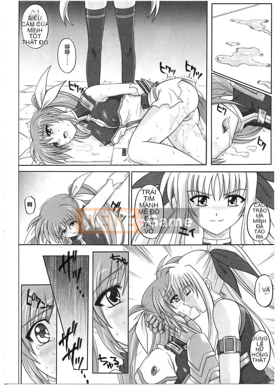 [Nhóm Trung Quốc không độc hại] [Cyclone (Izumi, Reizei)] 1001 Instructor Omnibus