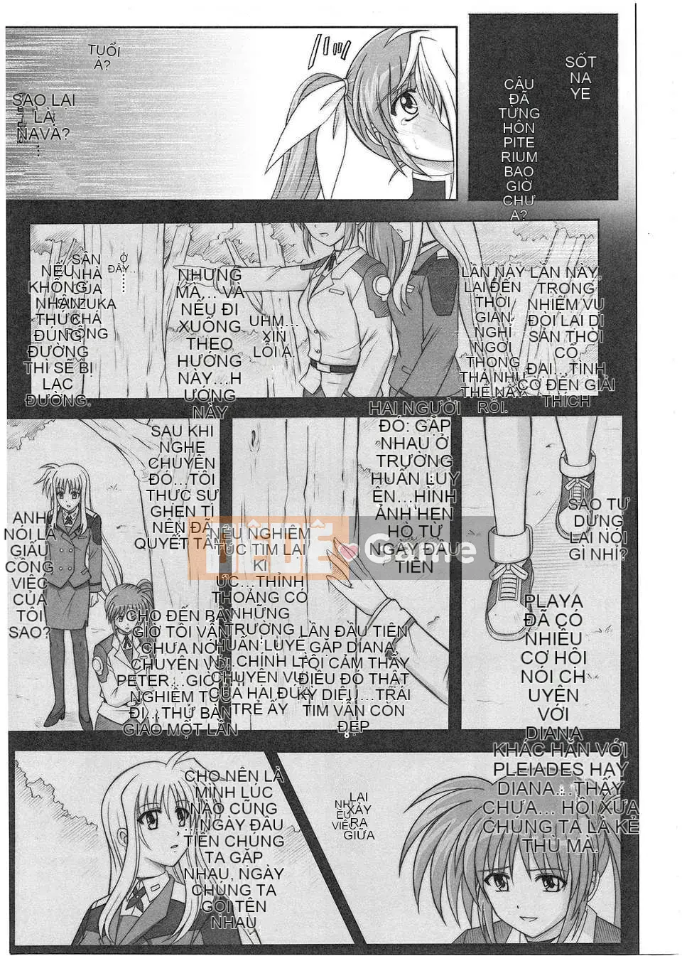 [Nhóm Trung Quốc không độc hại] [Cyclone (Izumi, Reizei)] 1001 Instructor Omnibus