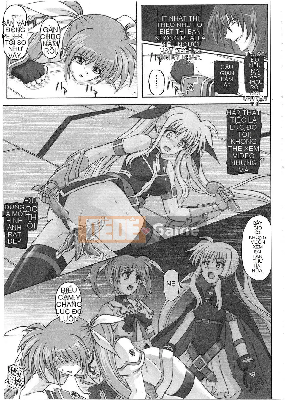 [Nhóm Trung Quốc không độc hại] [Cyclone (Izumi, Reizei)] 1001 Instructor Omnibus