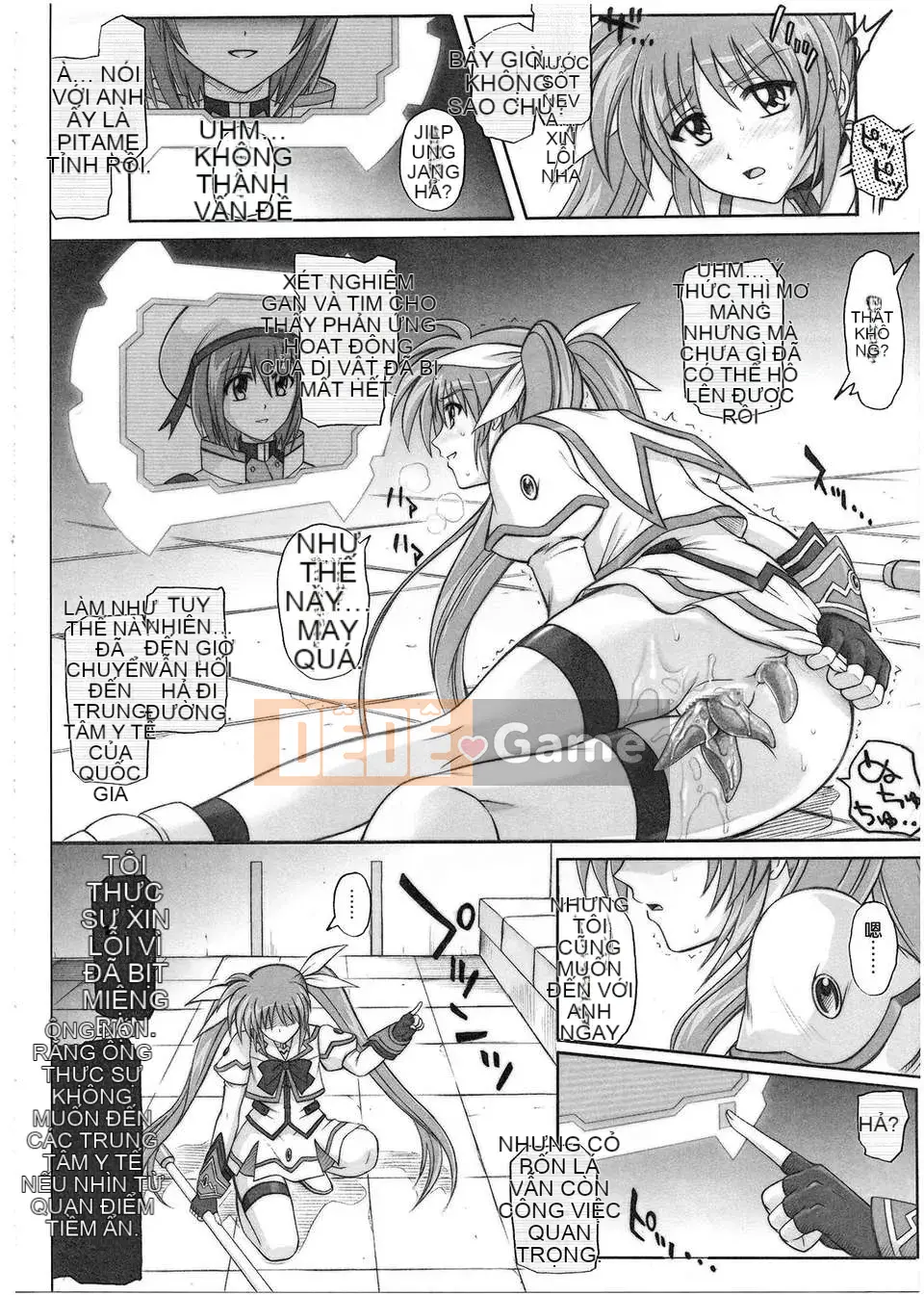 [Nhóm Trung Quốc không độc hại] [Cyclone (Izumi, Reizei)] 1001 Instructor Omnibus