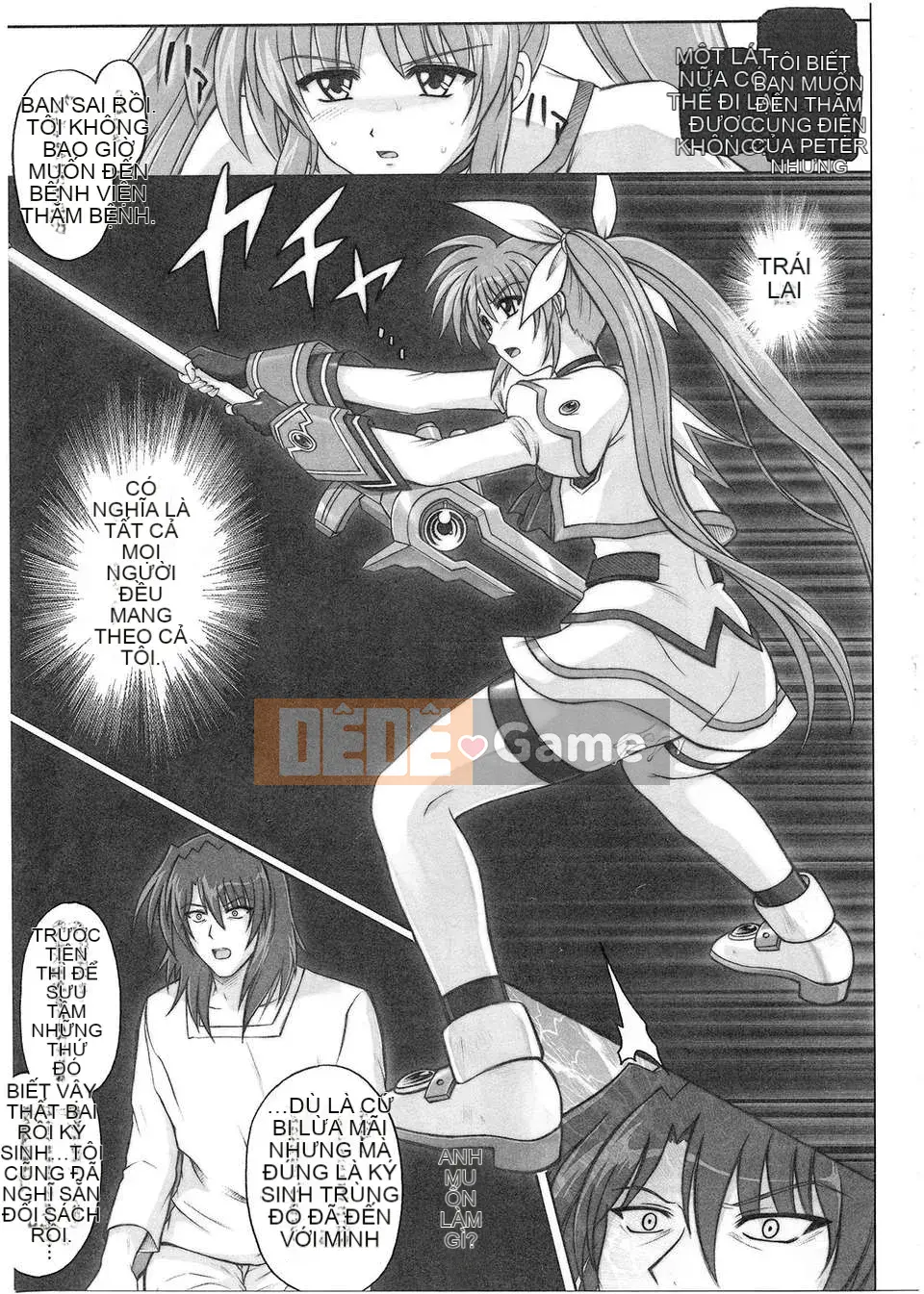 [Nhóm Trung Quốc không độc hại] [Cyclone (Izumi, Reizei)] 1001 Instructor Omnibus