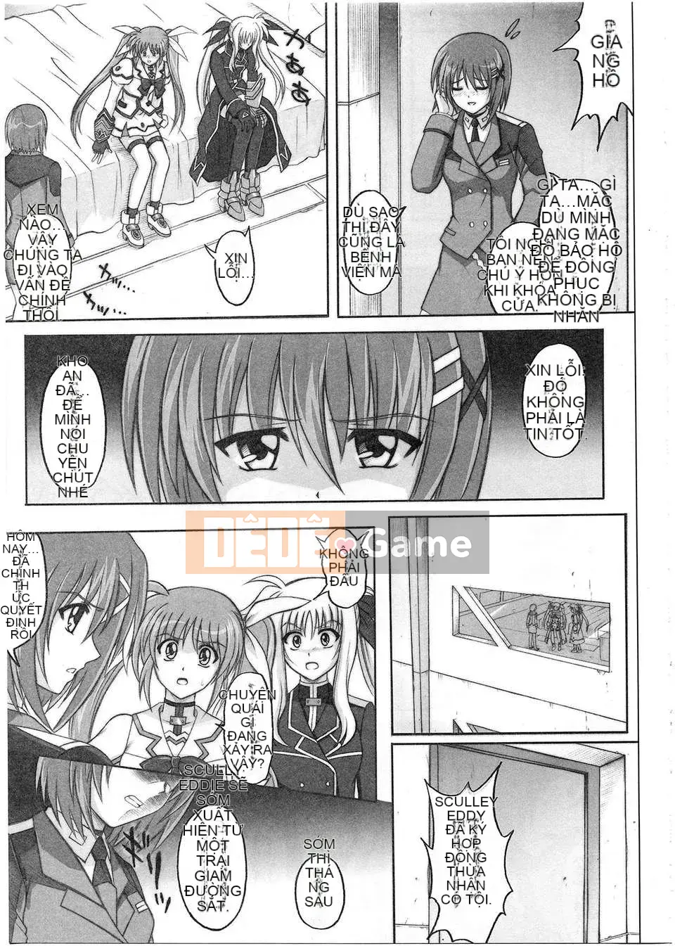 [Nhóm Trung Quốc không độc hại] [Cyclone (Izumi, Reizei)] 1001 Instructor Omnibus