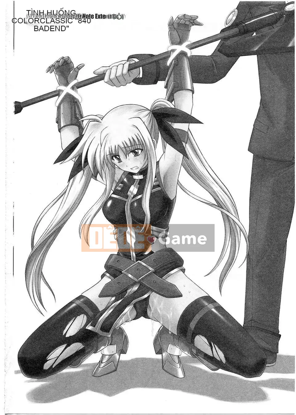 [Nhóm Trung Quốc không độc hại] [Cyclone (Izumi, Reizei)] 1001 Instructor Omnibus