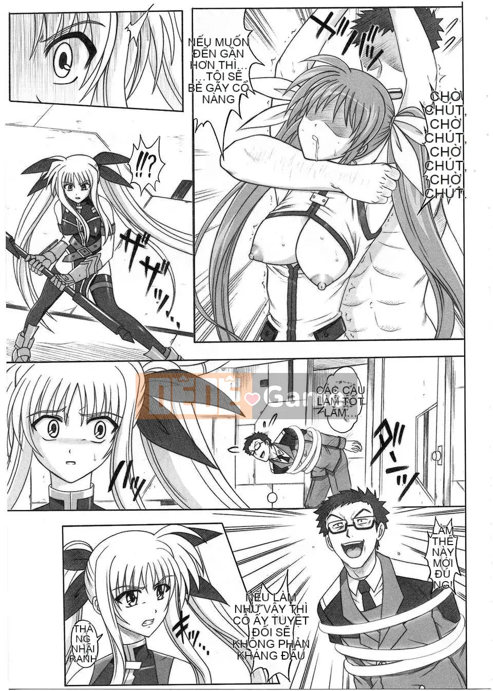 [Nhóm Trung Quốc không độc hại] [Cyclone (Izumi, Reizei)] 1001 Instructor Omnibus