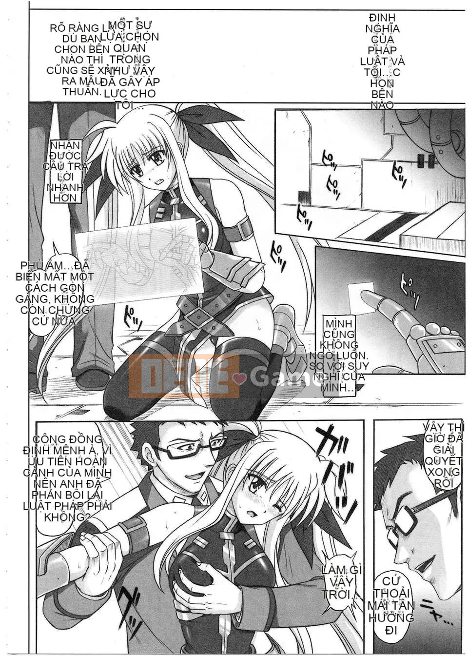 [Nhóm Trung Quốc không độc hại] [Cyclone (Izumi, Reizei)] 1001 Instructor Omnibus