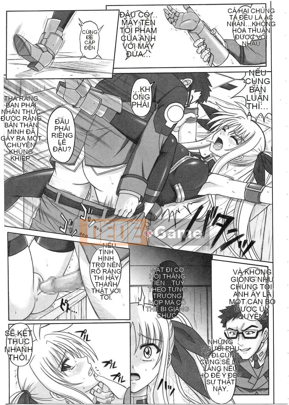 [Nhóm Trung Quốc không độc hại] [Cyclone (Izumi, Reizei)] 1001 Instructor Omnibus