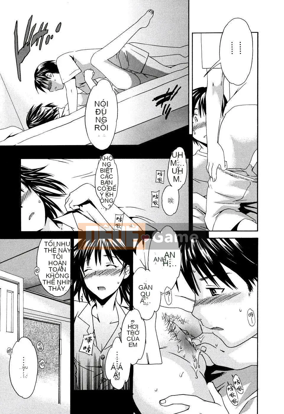 [Cuvie] Bản chất khiếm nhã