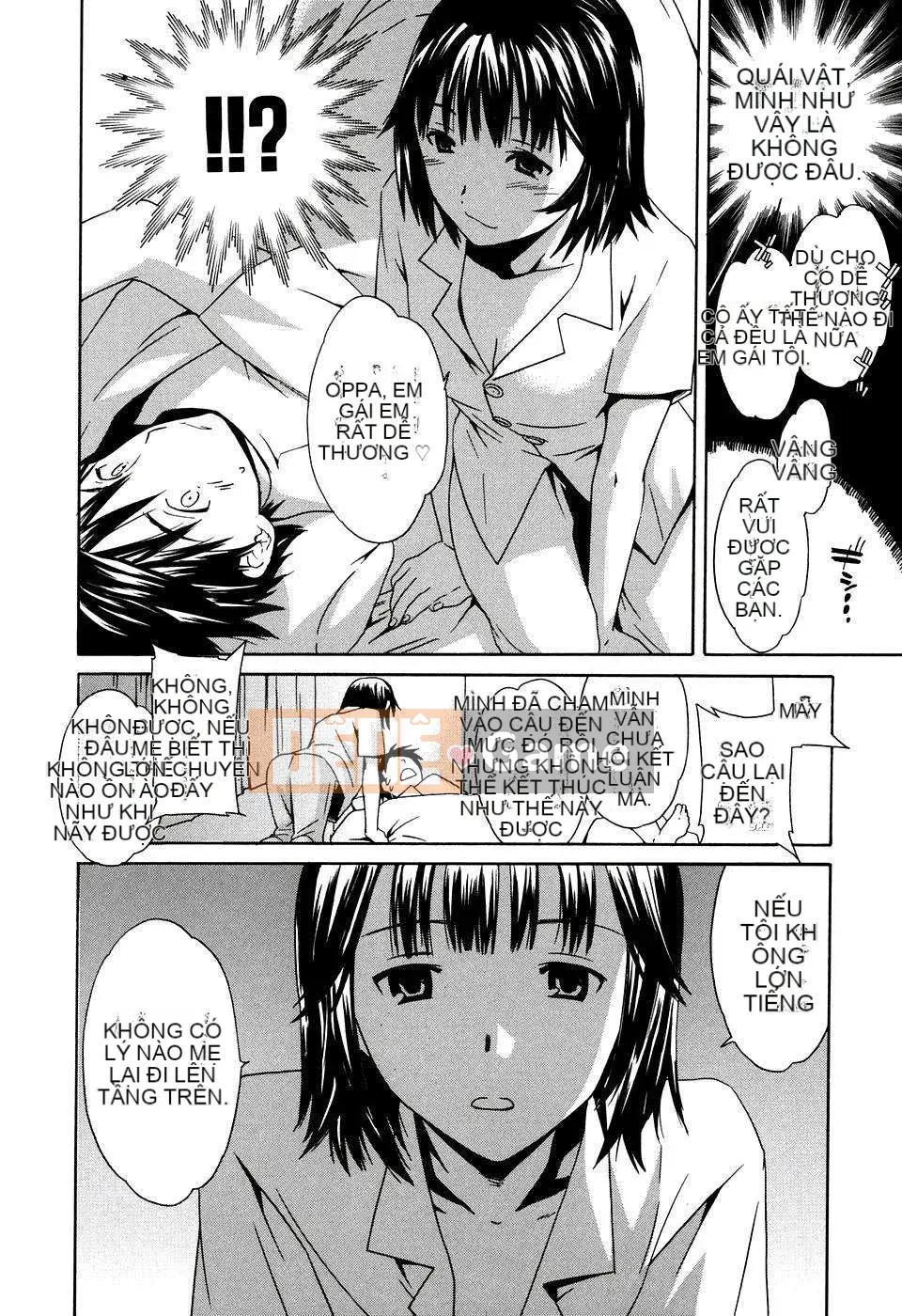 [Cuvie] Bản chất khiếm nhã