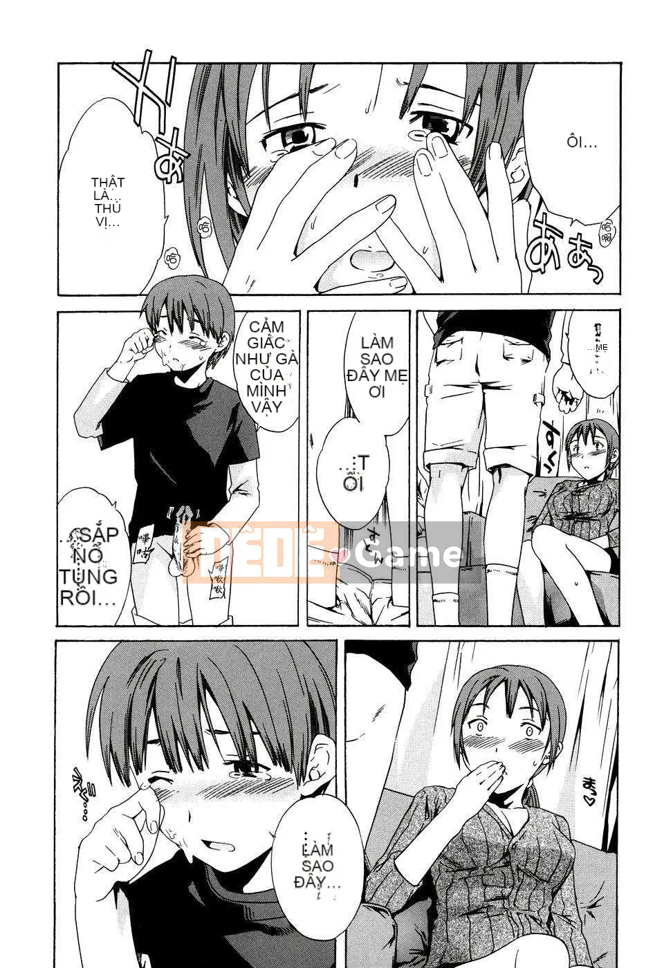 [Cuvie] Bản chất khiếm nhã