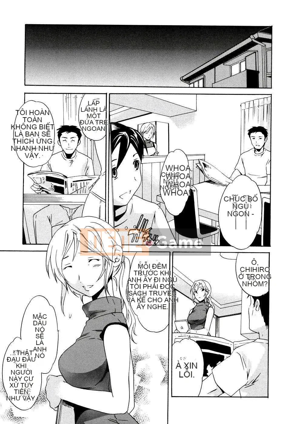 [Cuvie] Bản chất khiếm nhã