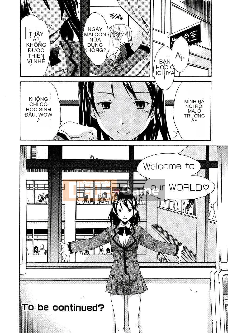 [Cuvie] Bản chất khiếm nhã