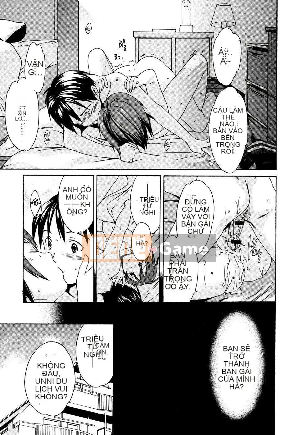 [Cuvie] Bản chất khiếm nhã