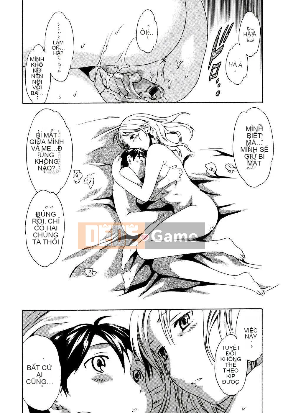 [Cuvie] Bản chất khiếm nhã