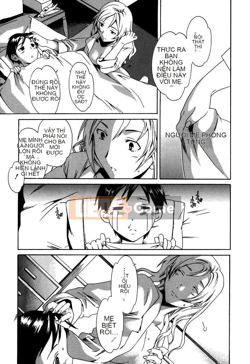 [Cuvie] Bản chất khiếm nhã