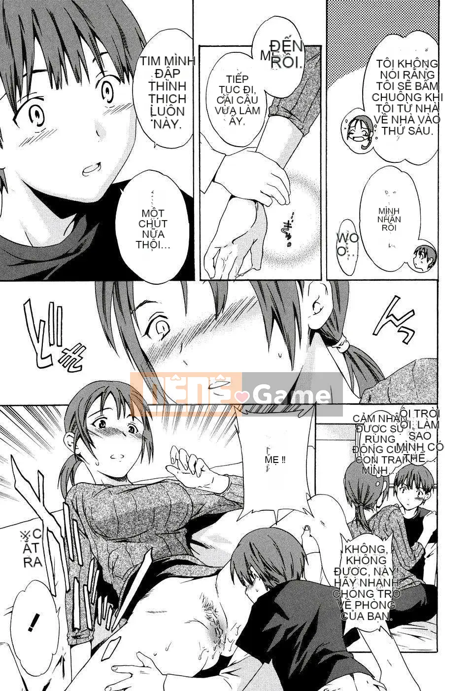 [Cuvie] Bản chất khiếm nhã