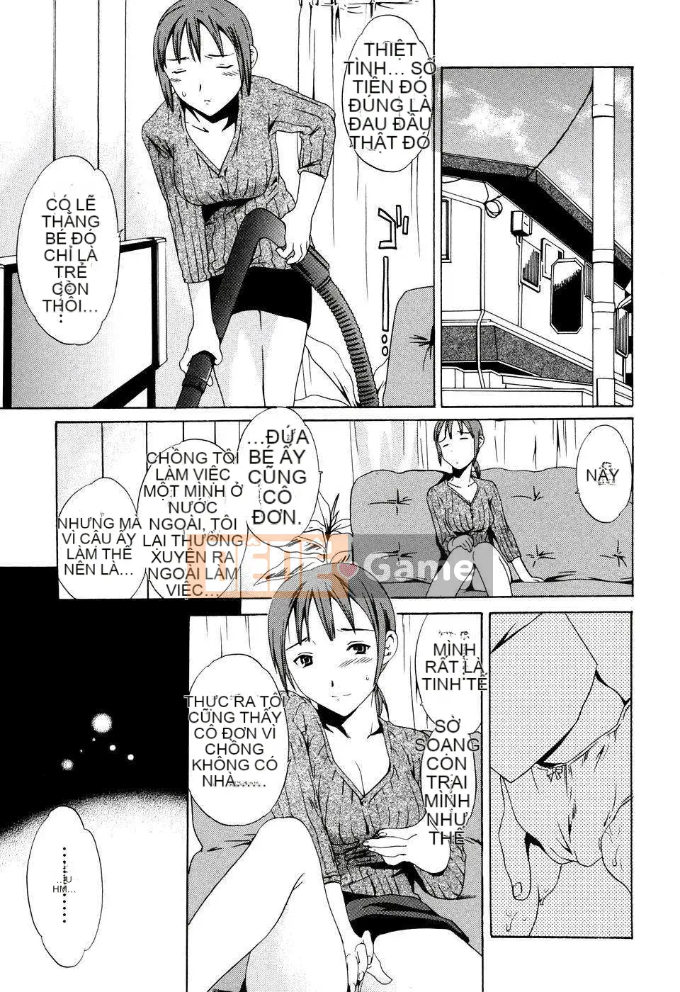 [Cuvie] Bản chất khiếm nhã