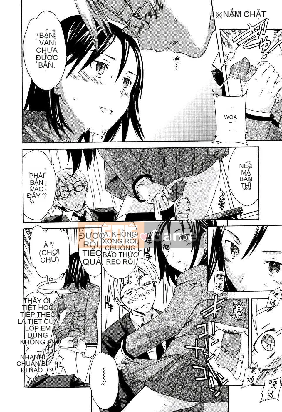 [Cuvie] Bản chất khiếm nhã