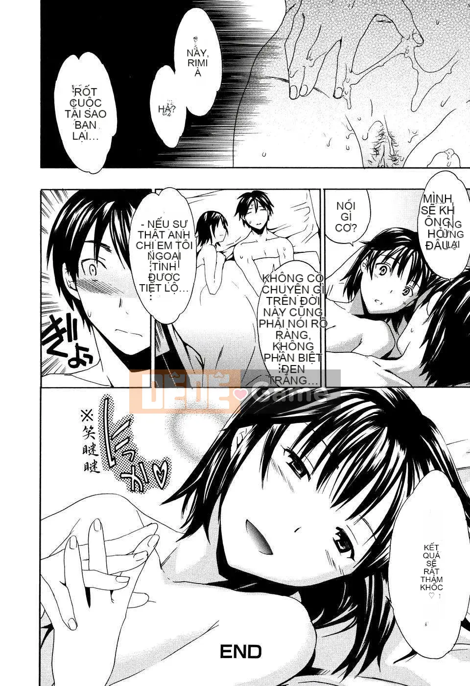 [Cuvie] Bản chất khiếm nhã