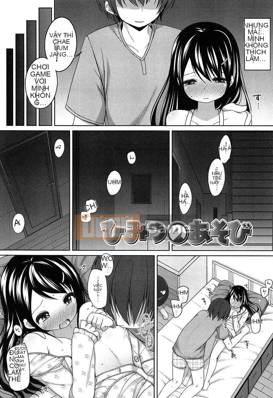 (Truyện tranh Seijin) [Shoji Ayumu] Bụng nhỏ [27-12-2013]