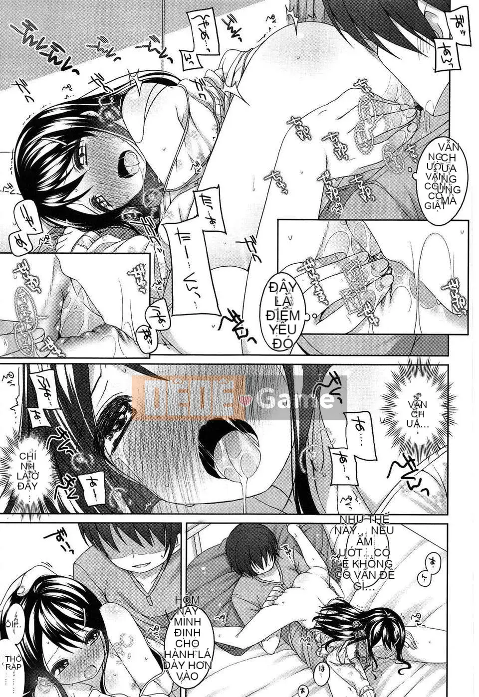 (Truyện tranh Seijin) [Shoji Ayumu] Bụng nhỏ [27-12-2013]