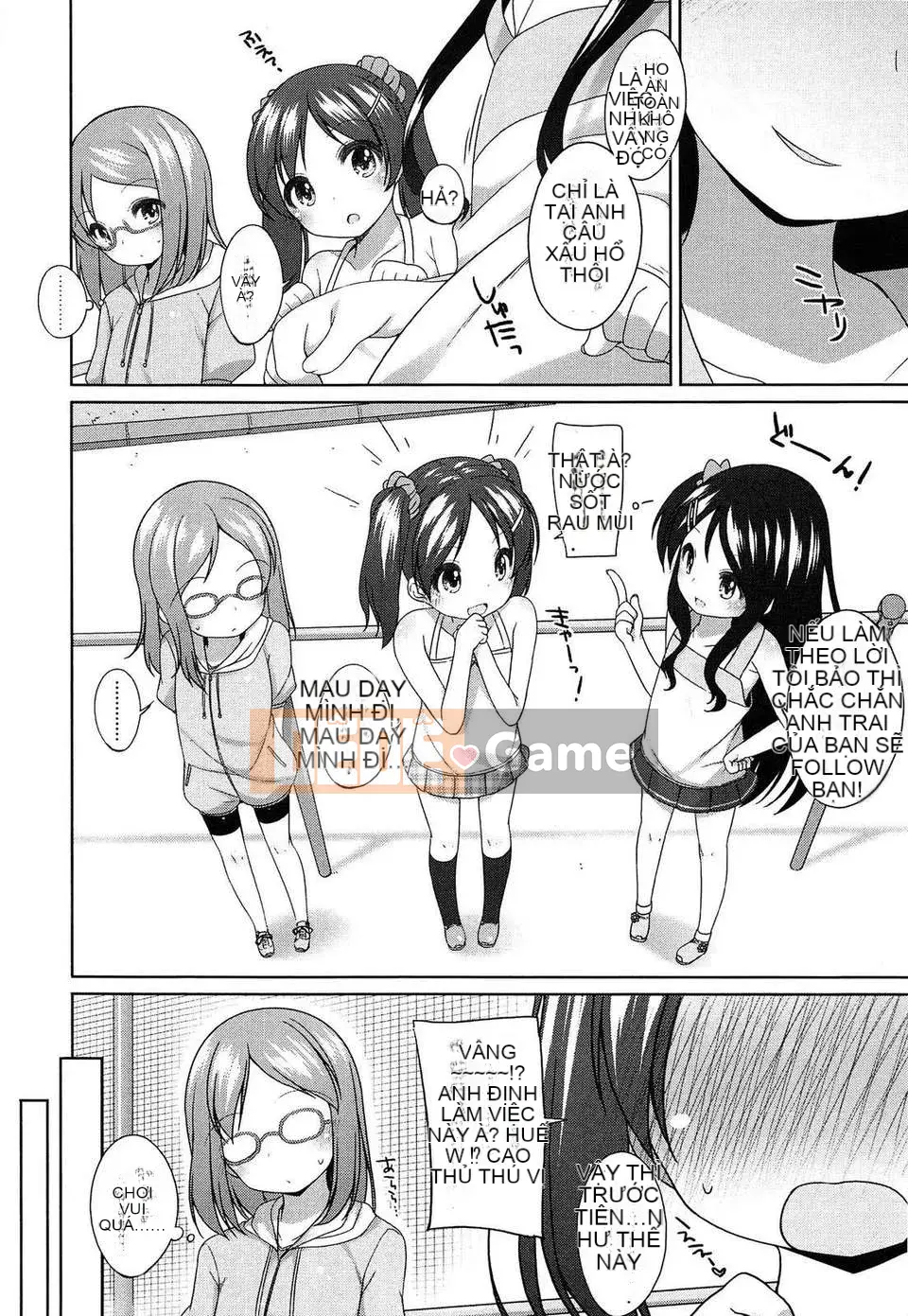 (Truyện tranh Seijin) [Shoji Ayumu] Bụng nhỏ [27-12-2013]