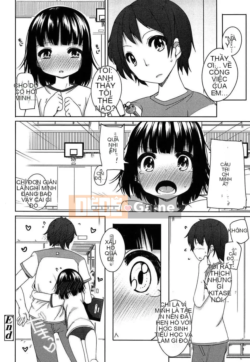 (Truyện tranh Seijin) [Shoji Ayumu] Bụng nhỏ [27-12-2013]