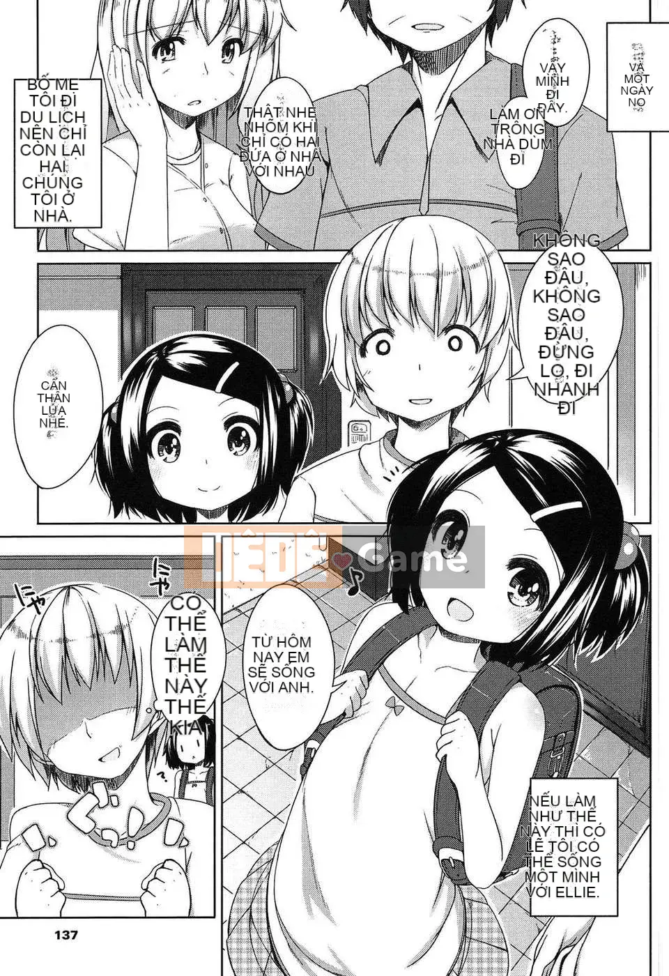 (Truyện tranh Seijin) [Shoji Ayumu] Bụng nhỏ [27-12-2013]