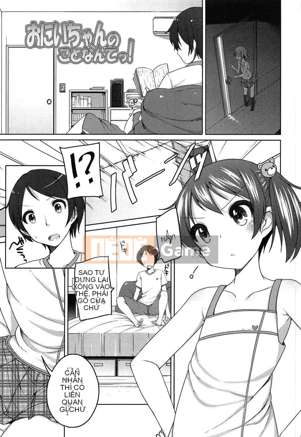 (Truyện tranh Seijin) [Shoji Ayumu] Bụng nhỏ [27-12-2013]