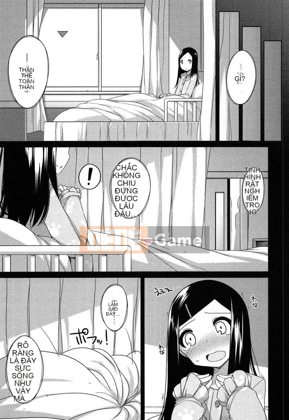 (Truyện tranh Seijin) [Shoji Ayumu] Bụng nhỏ [27-12-2013]