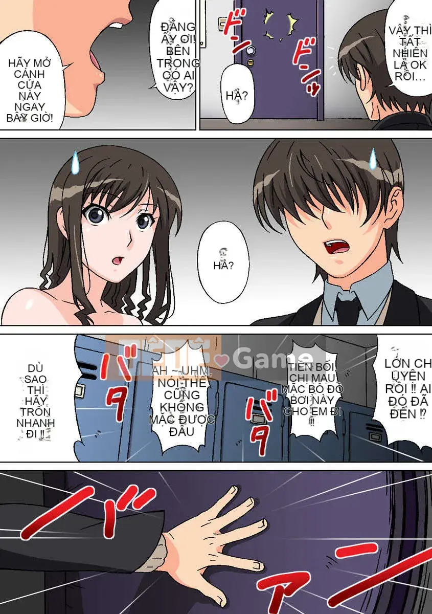 (Seijun Toppa Hanka) [Selene (Rudoni)] Zokkon đáng yêu (Amagami)