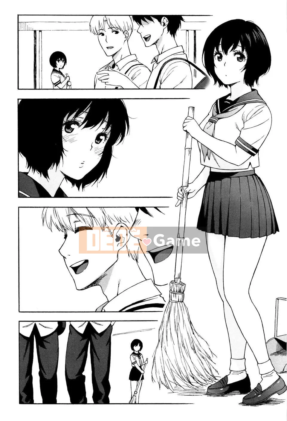 [Jingroku] Bức thư tình [MMOZK Kaizou]