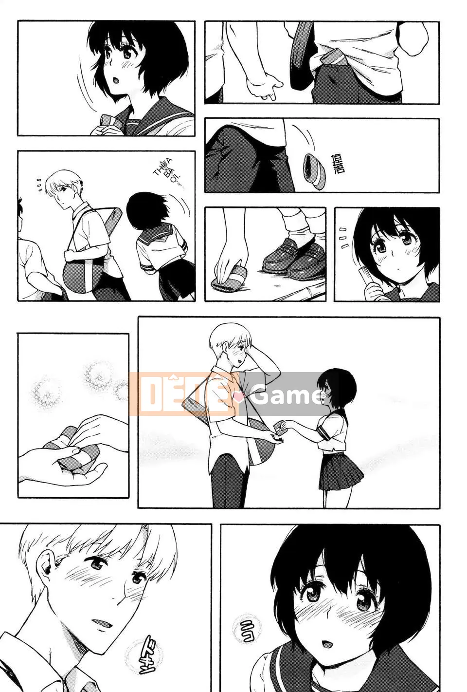 [Jingroku] Bức thư tình [MMOZK Kaizou]