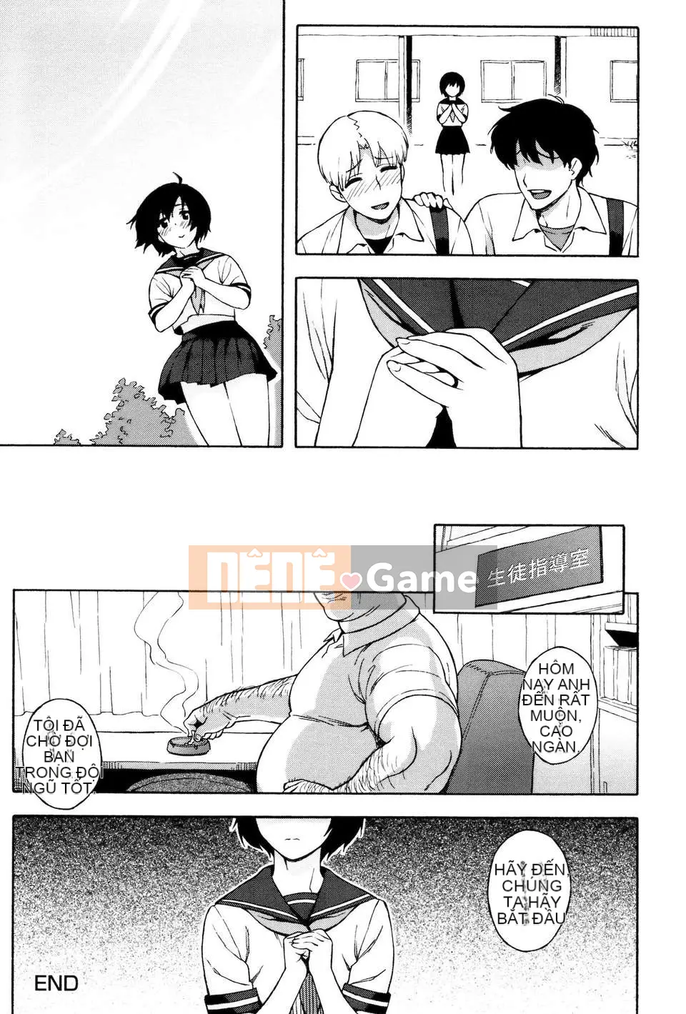 [Jingroku] Bức thư tình [MMOZK Kaizou]