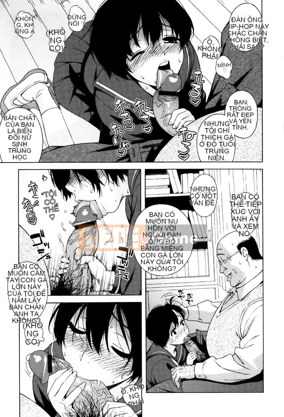 [Jingroku] Bức thư tình [MMOZK Kaizou]