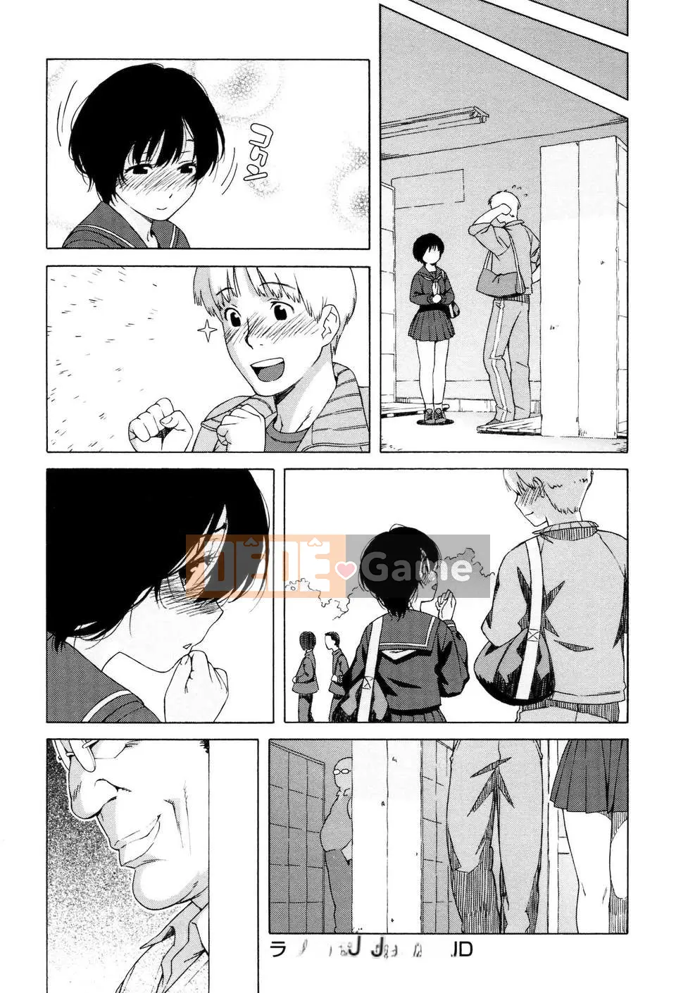 [Jingroku] Bức thư tình [MMOZK Kaizou]