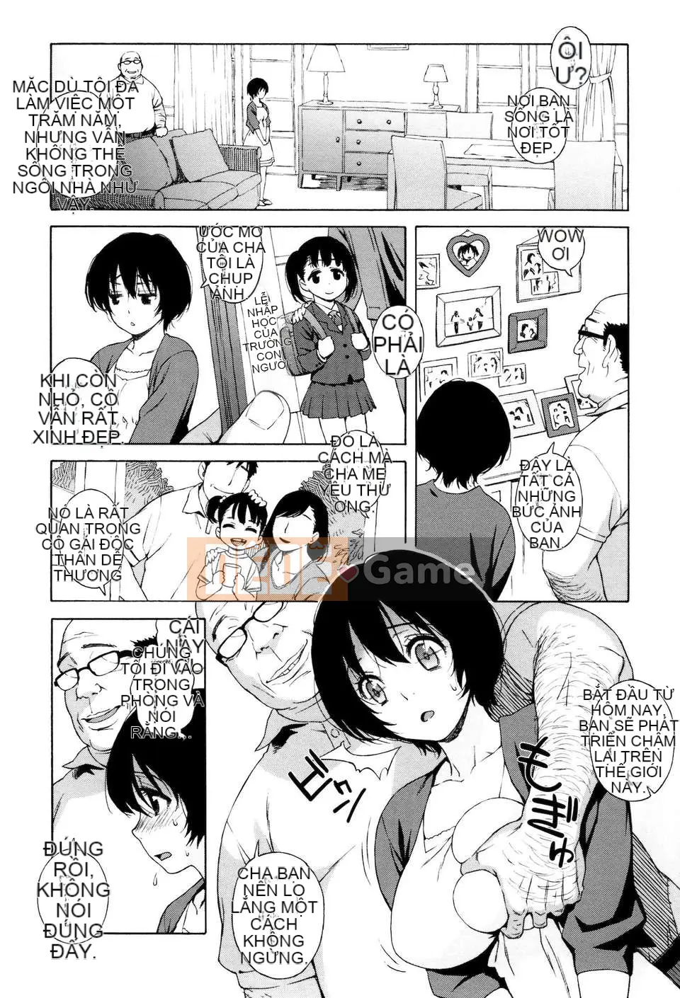 [Jingroku] Bức thư tình [MMOZK Kaizou]