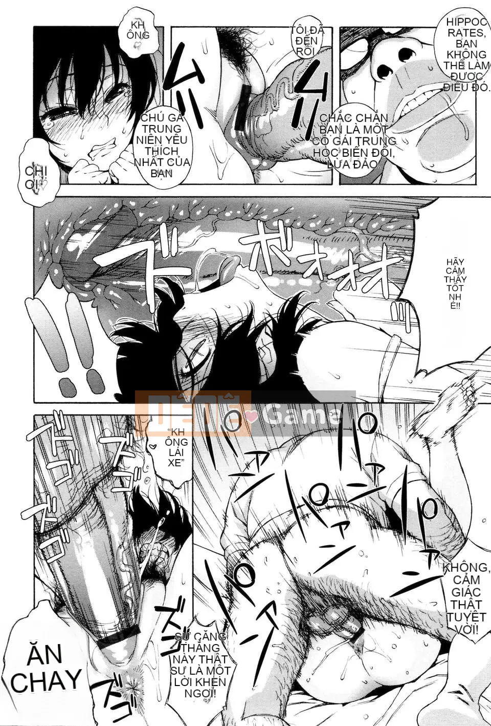 [Jingroku] Bức thư tình [MMOZK Kaizou]