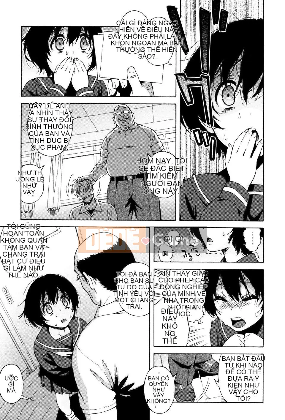 [Jingroku] Bức thư tình [MMOZK Kaizou]