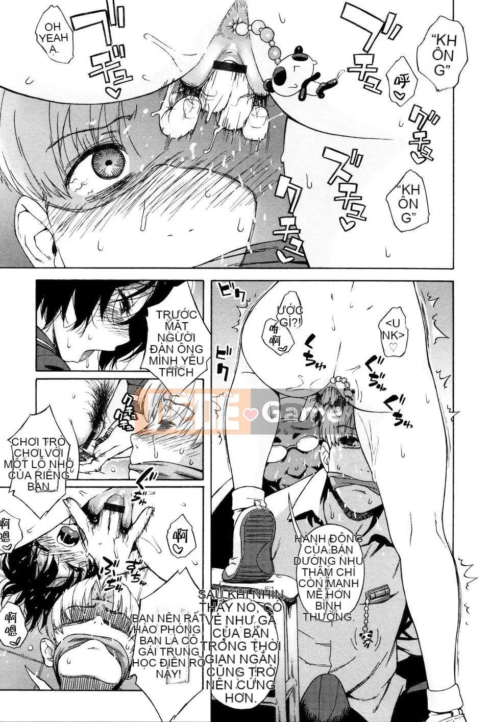 [Jingroku] Bức thư tình [MMOZK Kaizou]