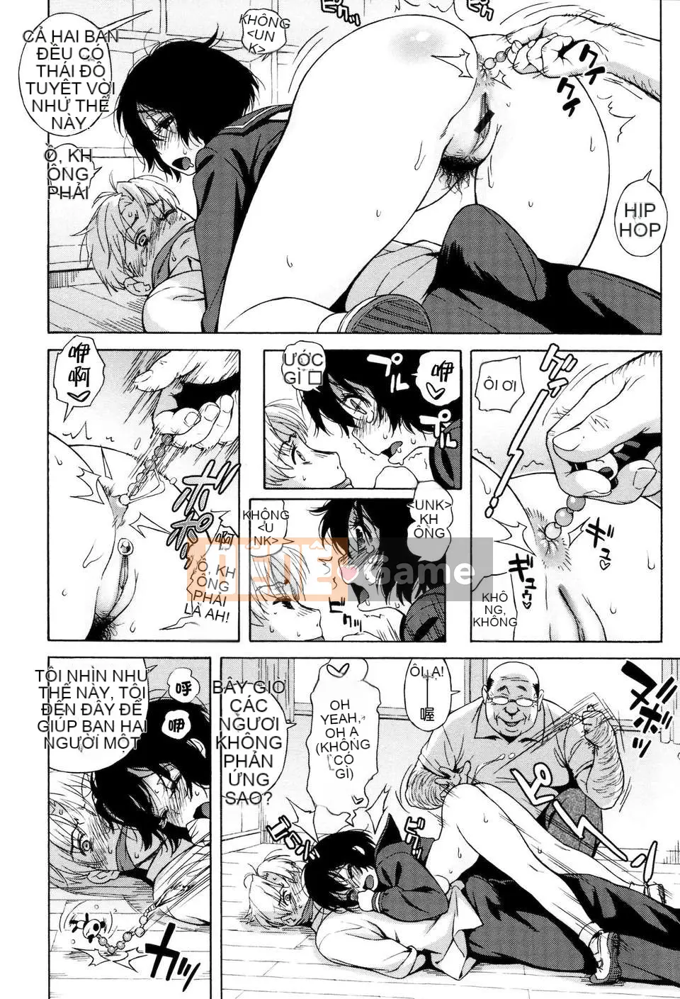 [Jingroku] Bức thư tình [MMOZK Kaizou]