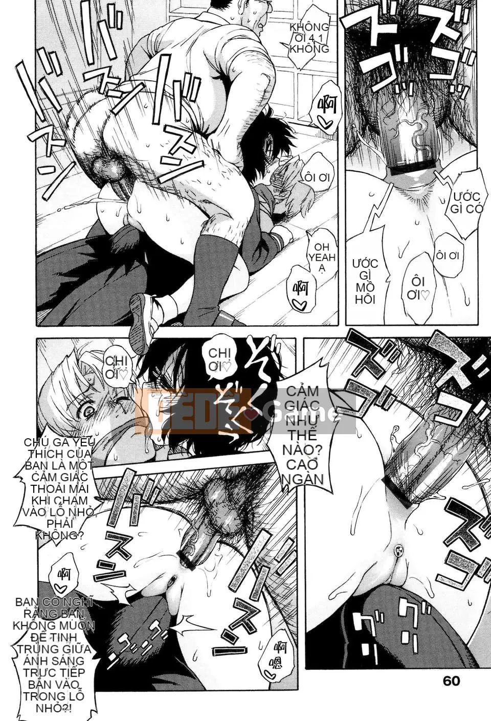 [Jingroku] Bức thư tình [MMOZK Kaizou]