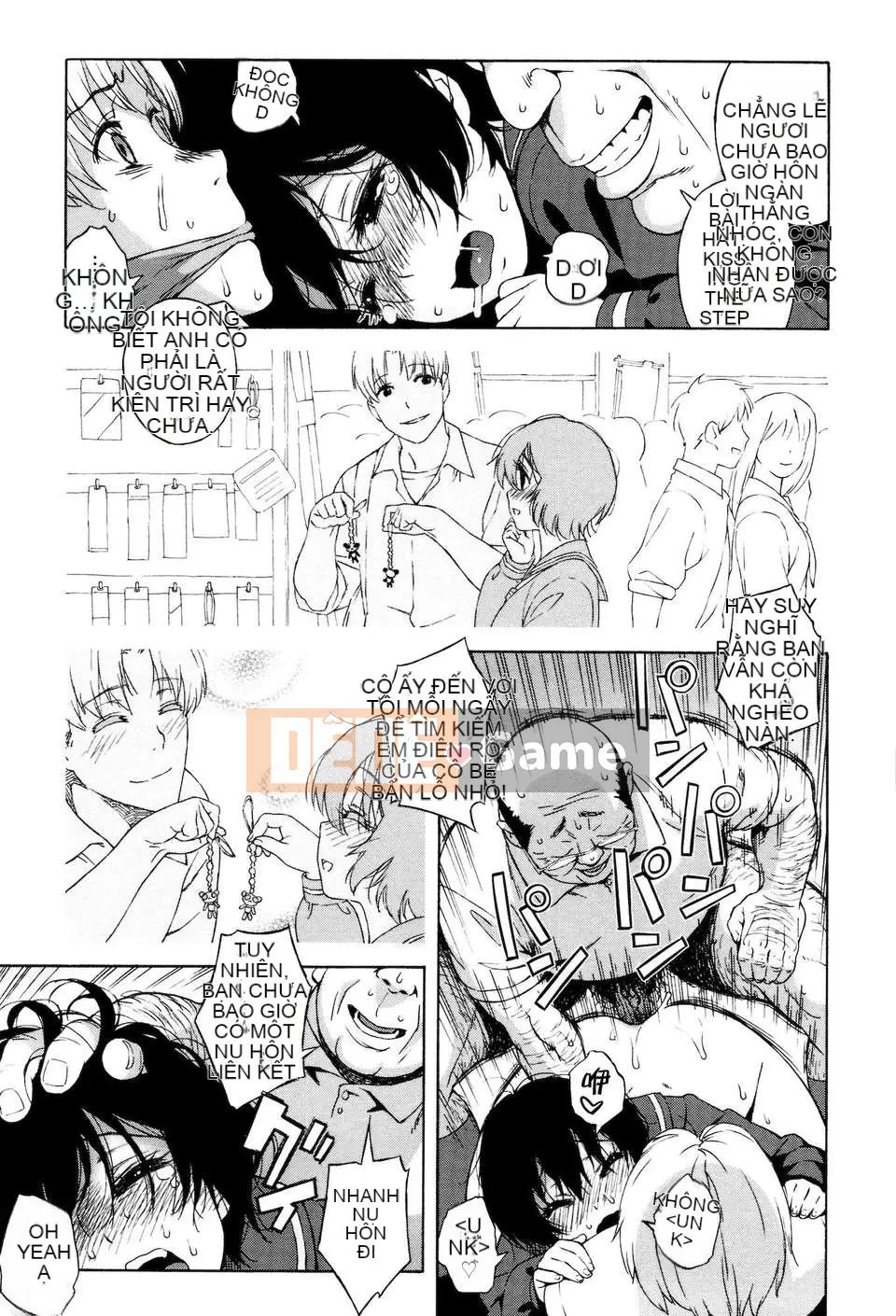 [Jingroku] Bức thư tình [MMOZK Kaizou]