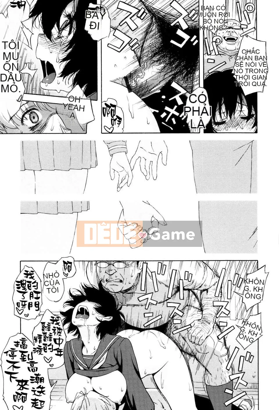 [Jingroku] Bức thư tình [MMOZK Kaizou]