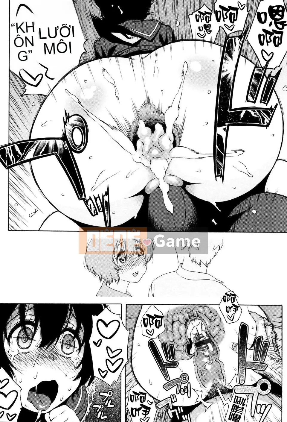 [Jingroku] Bức thư tình [MMOZK Kaizou]