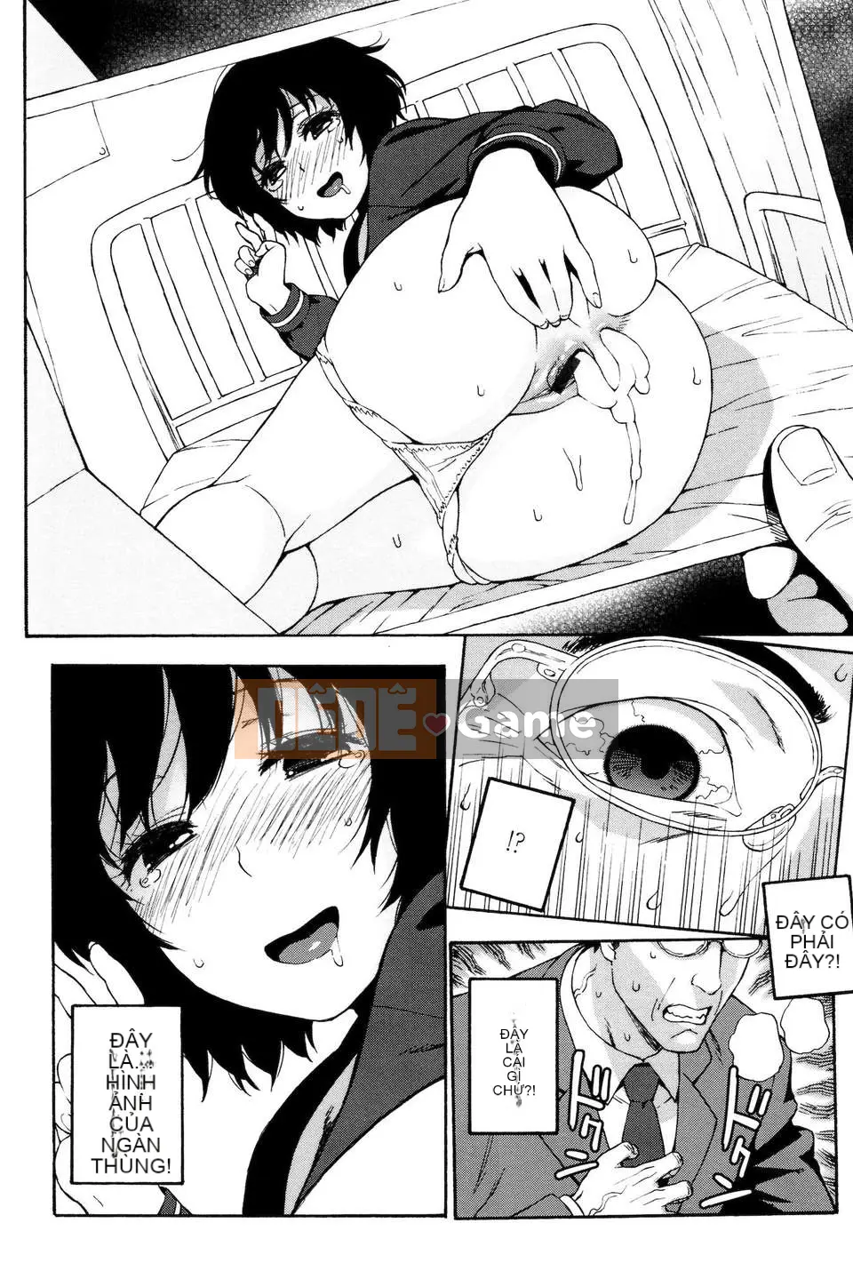 [Jingroku] Bức thư tình [MMOZK Kaizou]