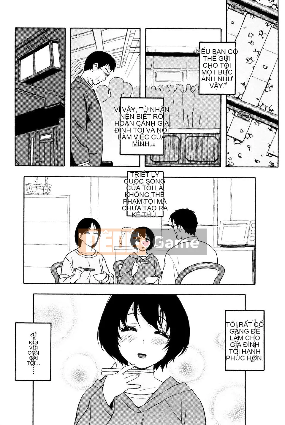 [Jingroku] Bức thư tình [MMOZK Kaizou]